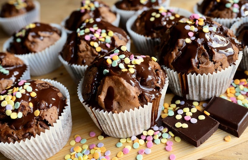 Galactic Desserts