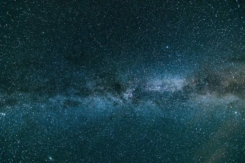 Galaxy Inspired
