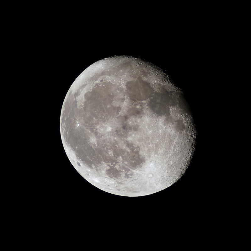 Lunar Serenade