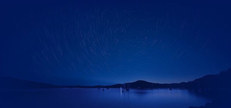 Meteor Shower Dance