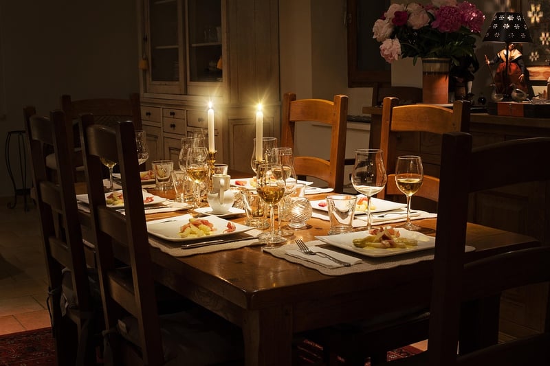 Starlight Dinner